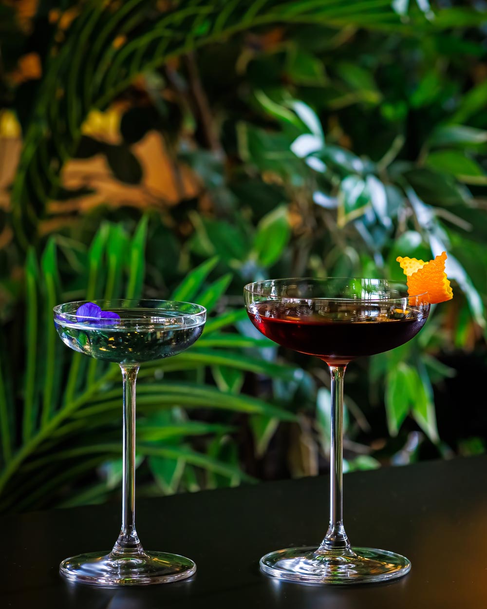 Coupette Glas / Cocktailschale, Onis, Bespoke Cocktail - 250 ml