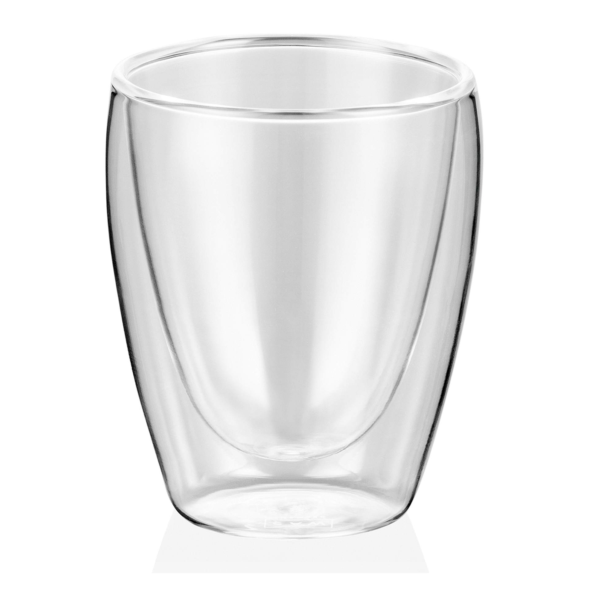Borosilikatglas Set á 2 Stück, WAS, Lounge - 230 ml