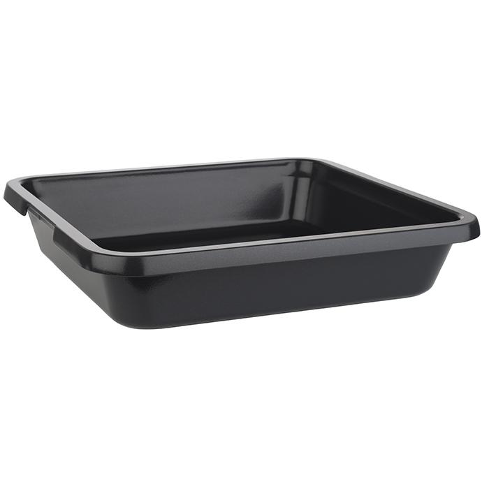 Behälter GN 2/3, APS, Indu, Schwarz - 4,5 Liter