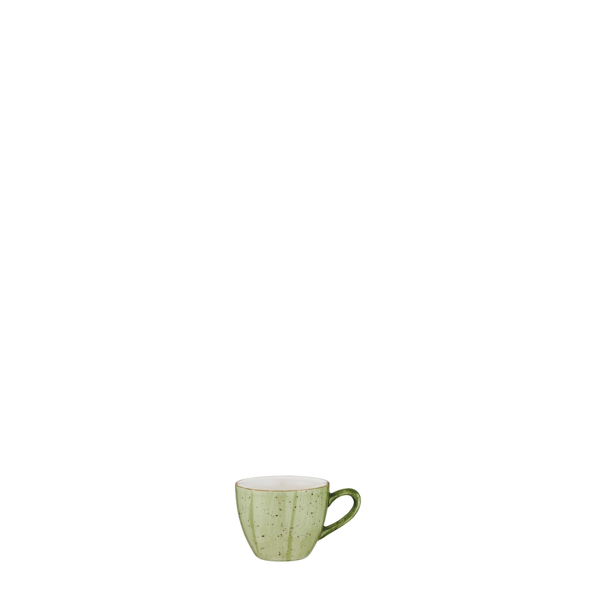 Espressotasse, Bonna, Aura Therapy, Grün - 80 ml