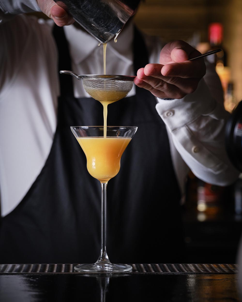 Martiniglas / Cocktailschale, Onis, Bespoke Cocktail - 180 ml