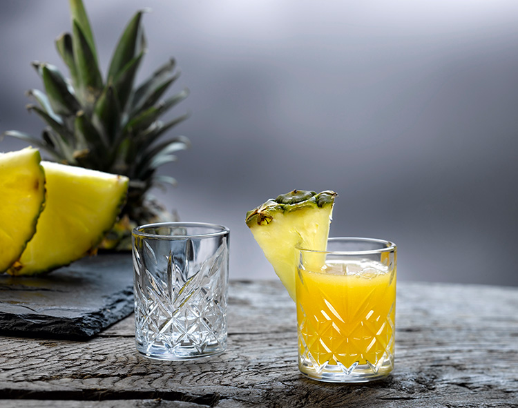 Shotglas / Schnapsglas, Pasabahce, Timeless - 60 ml