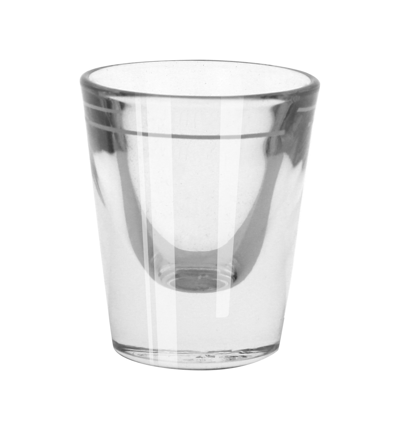 Shotglas, Onis, Whiskey Plain - 30 ml
