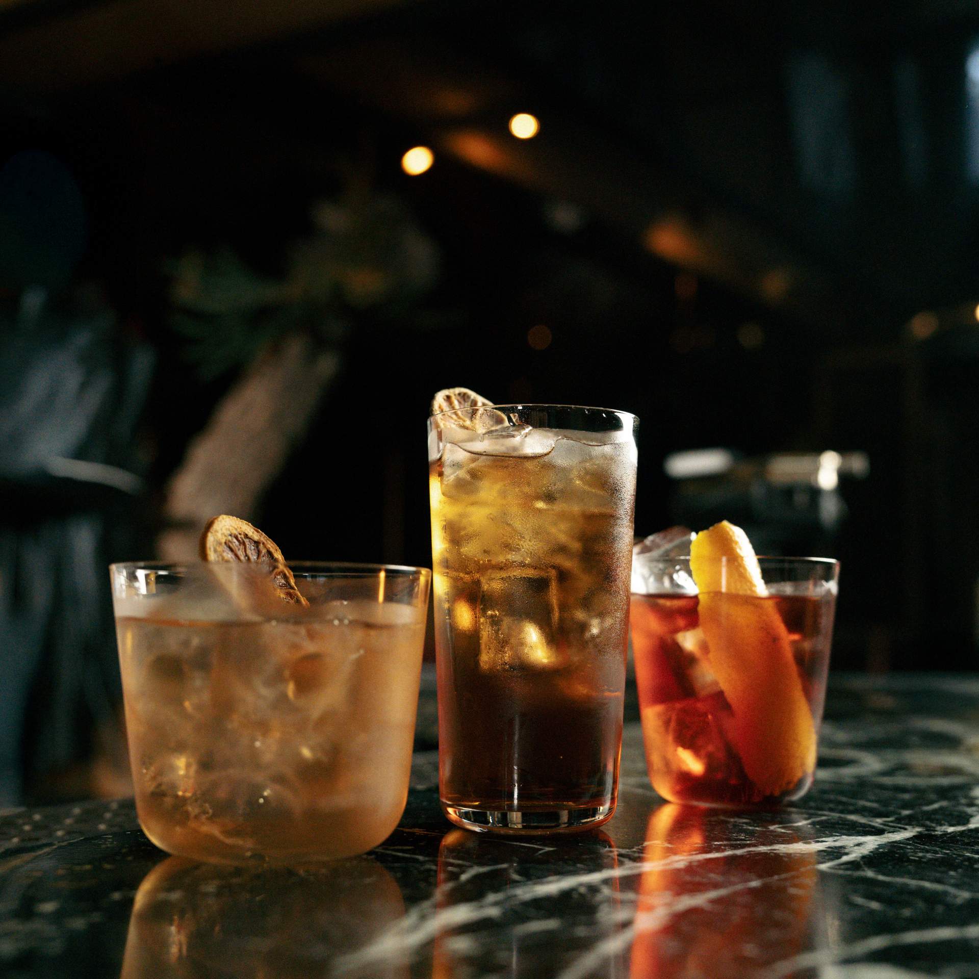 Double Old Fashioned Glas, Onis, Classic Bar - 355 ml