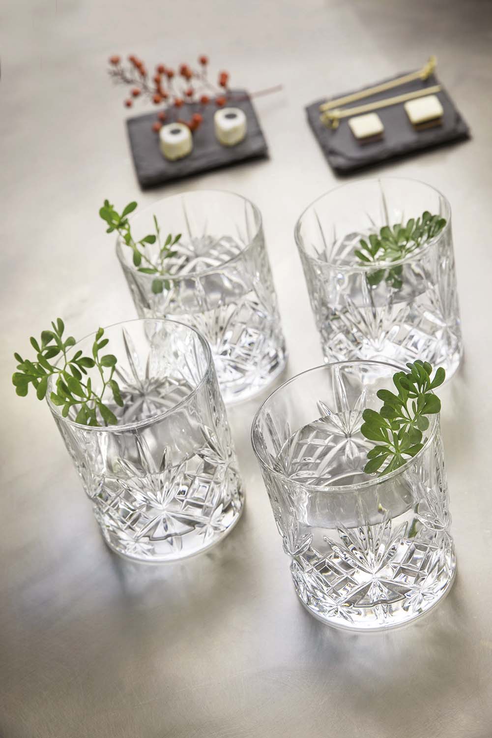 Double Old Fashioned Glas, RCR, Melodia - 310 ml