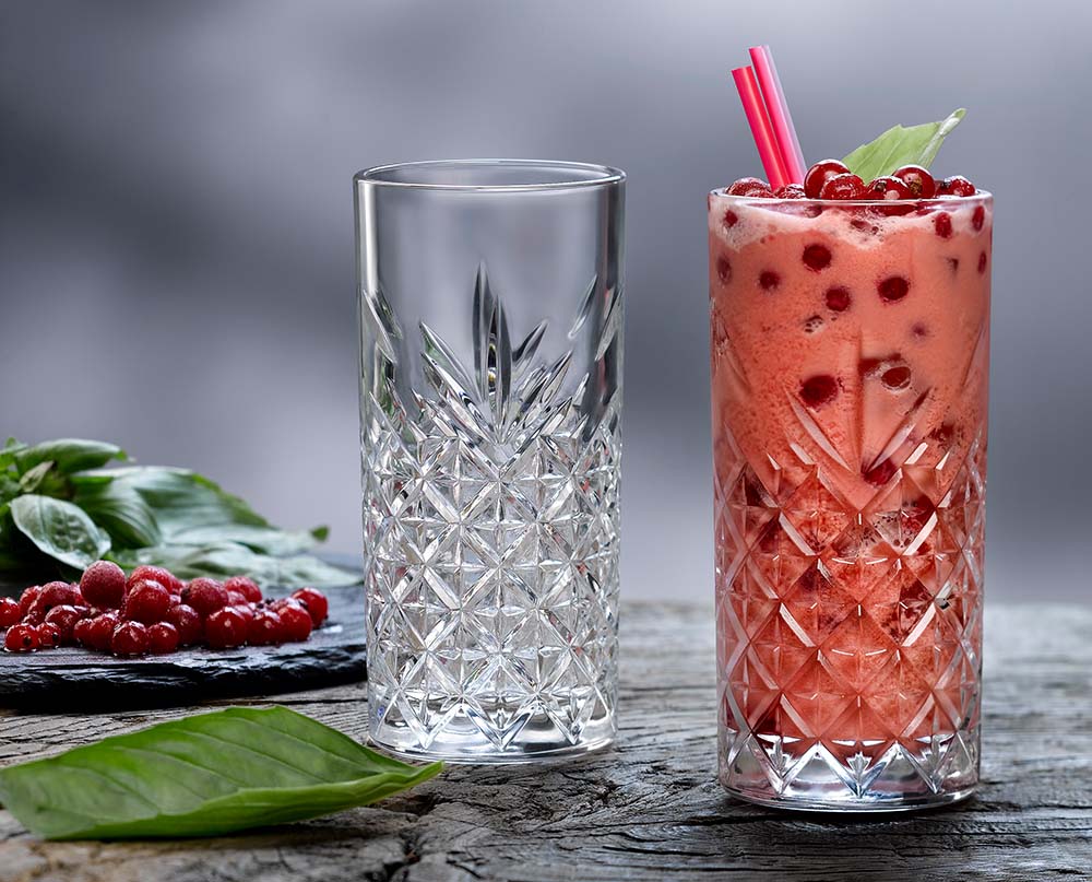 Highball / Longdrinkglas, Pasabahce, Timeless - 300 ml