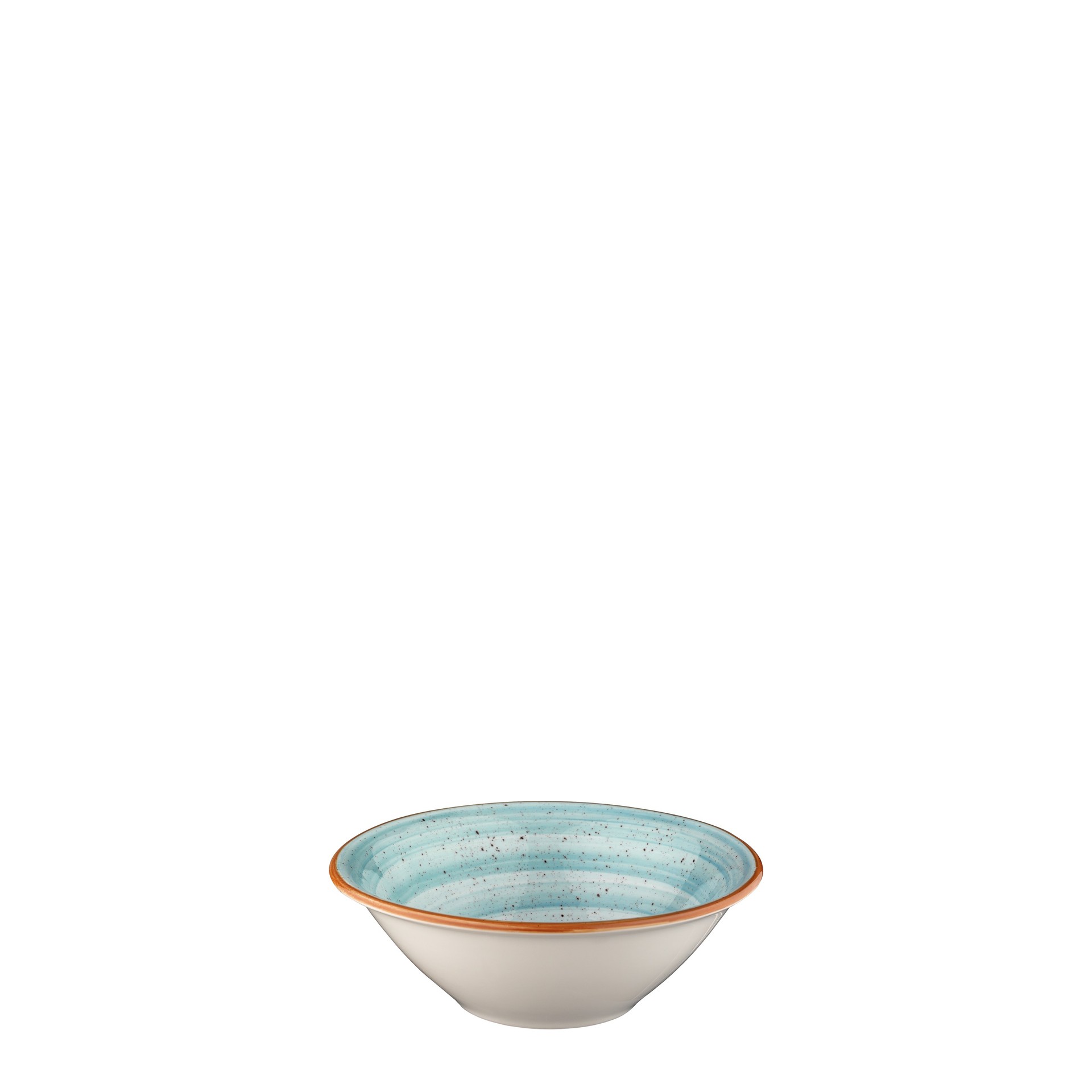 Schälchen "Gourmet", Bonna, Aura Aqua, Türkis - Ø 16 cm | 400 ml