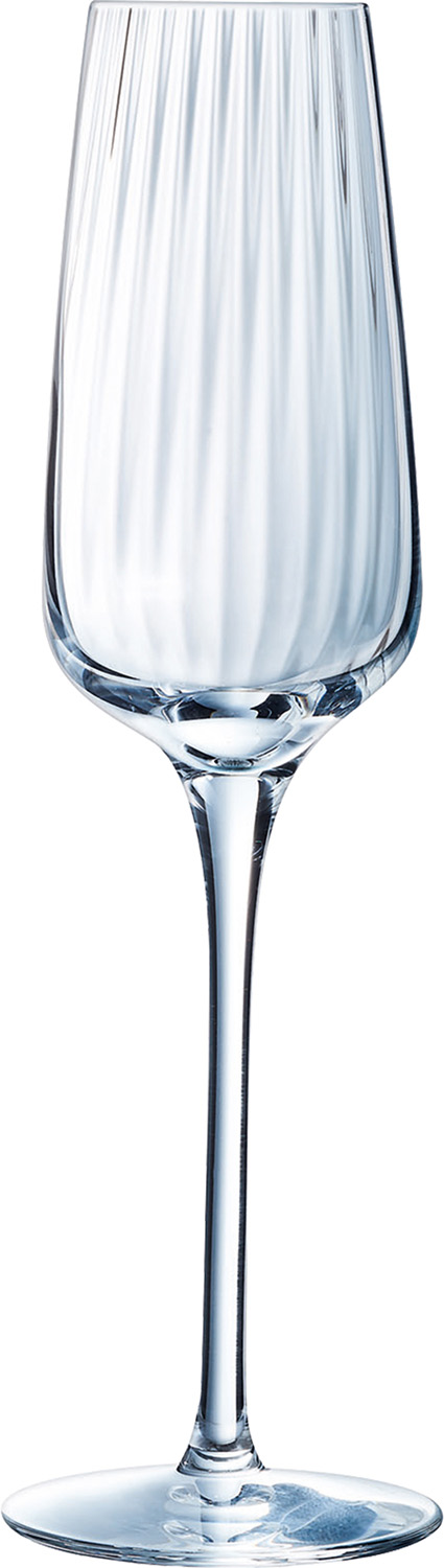 Sektkelch, Chef&Sommelier, Symetrie - Eichstrich: 0,1l