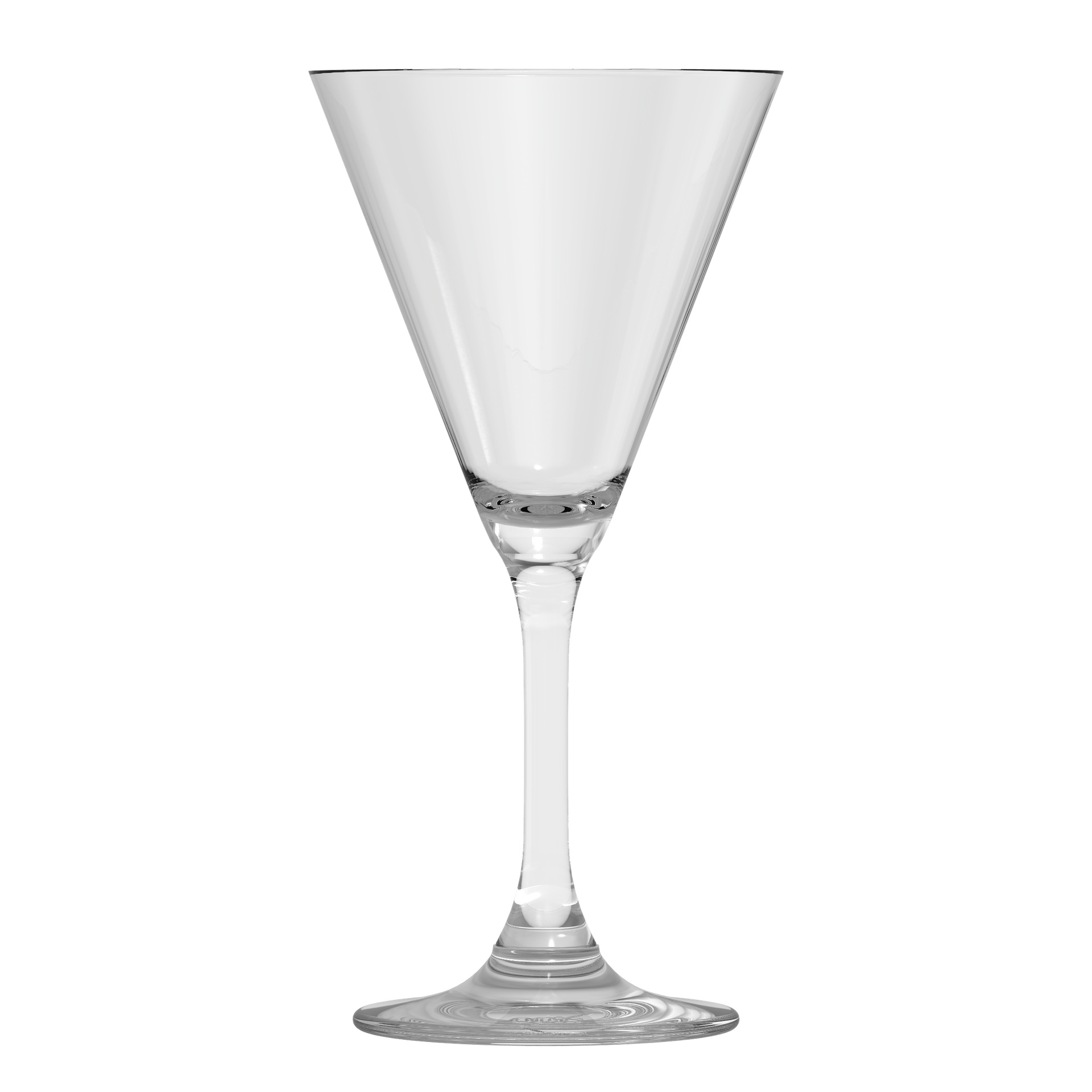 Martiniglas / Cocktailschale, Onis, Classic Bar - 140 ml