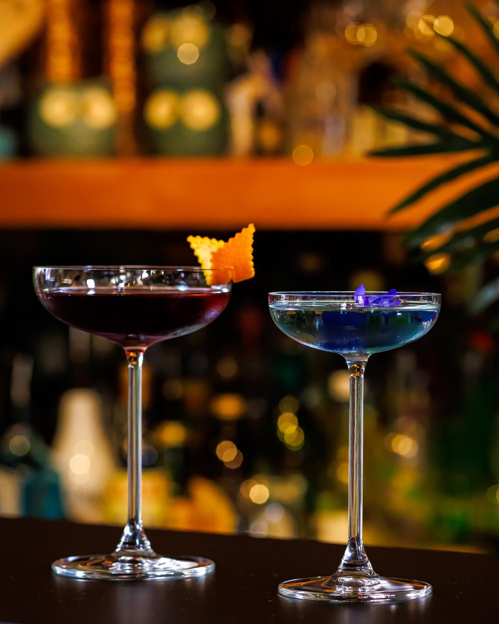 Coupette Glas / Cocktailschale, Onis, Bespoke Cocktail - 120 ml