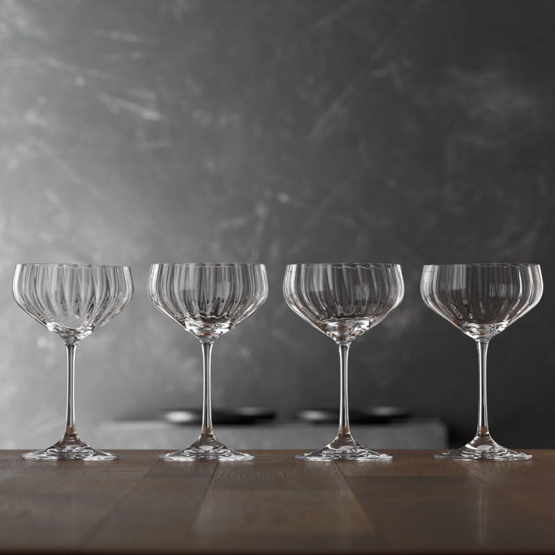 Coupette Glas / Cocktailschale, Spiegelau, Lifestyle - 310 ml