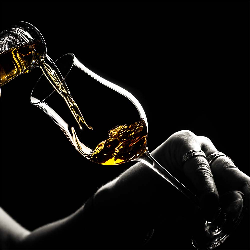 Destillatglas, Lehmann, Bar & Lounge - 130 ml