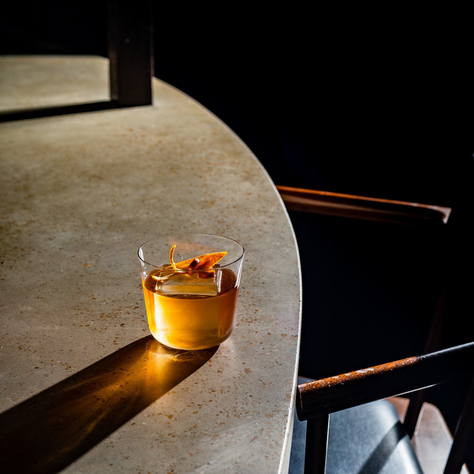 Double Old Fashioned Glas, Onis, Classic Bar - 355 ml