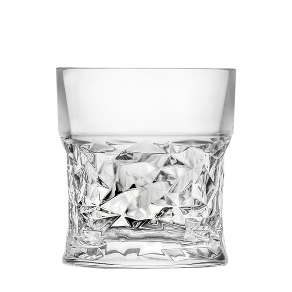 Double Old Fashioned Glas, RCR, Sound Funky - 320 ml