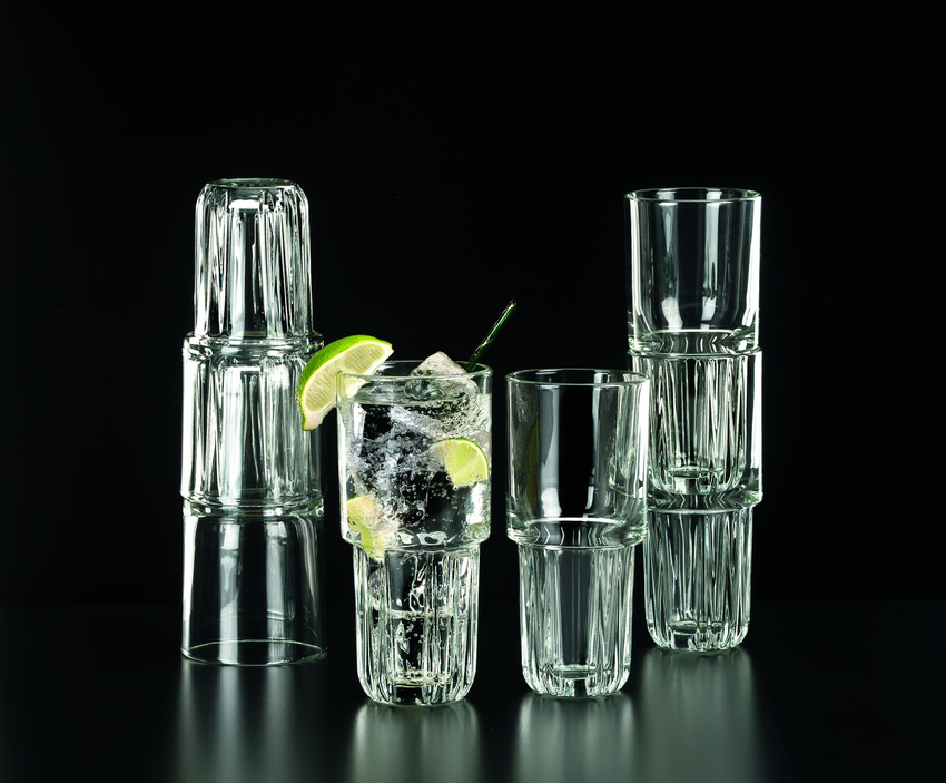 Highball / Longdrinkglas, Onis, Summit - Eichstrich: 0,3 l