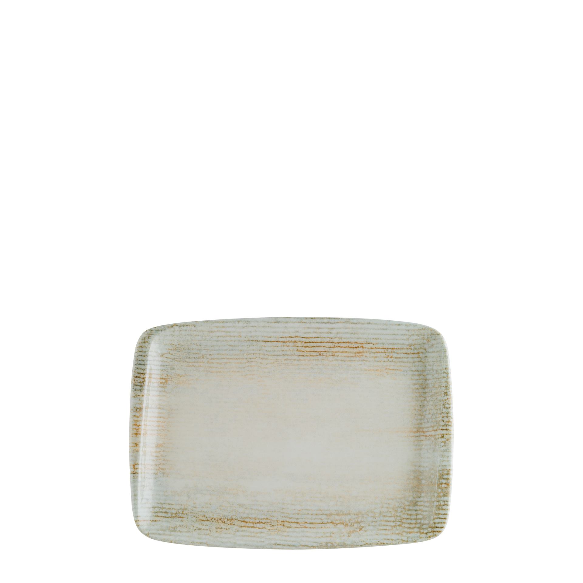 Servierplatte"Moove", Bonna, Patera, Beige - 23 x 16 cm