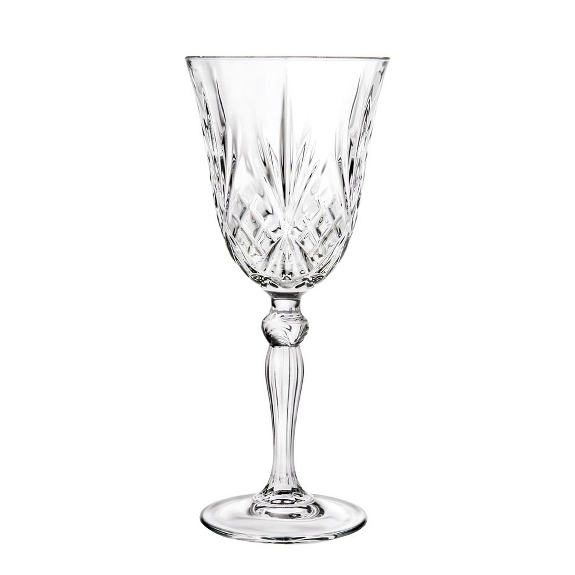 Wasser Kelchglas, RCR Melodia - 270ml