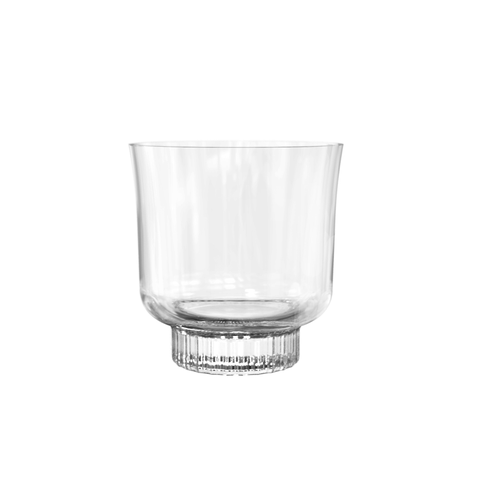Rocks Glas / Old Fashioned Glas, Onis, N.Y.C. - 280 ml