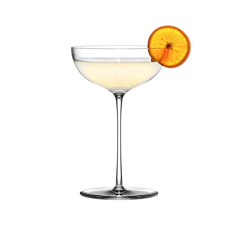 Coupette Glas / Cocktailschale, Stölzle, Kyoto Bar - 318 ml