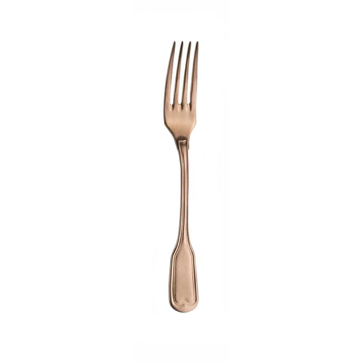 Dessertgabel, Pintinox, Vittoriale Alchimique Bronze - 18,6 cm