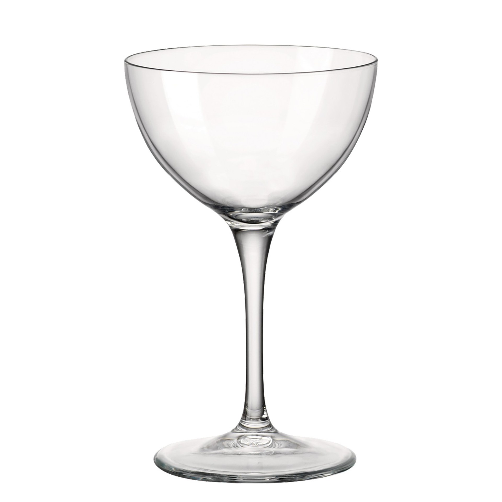 Martiniglas / Cocktailschale, Bormioli Rocco, Novecento - 235 ml