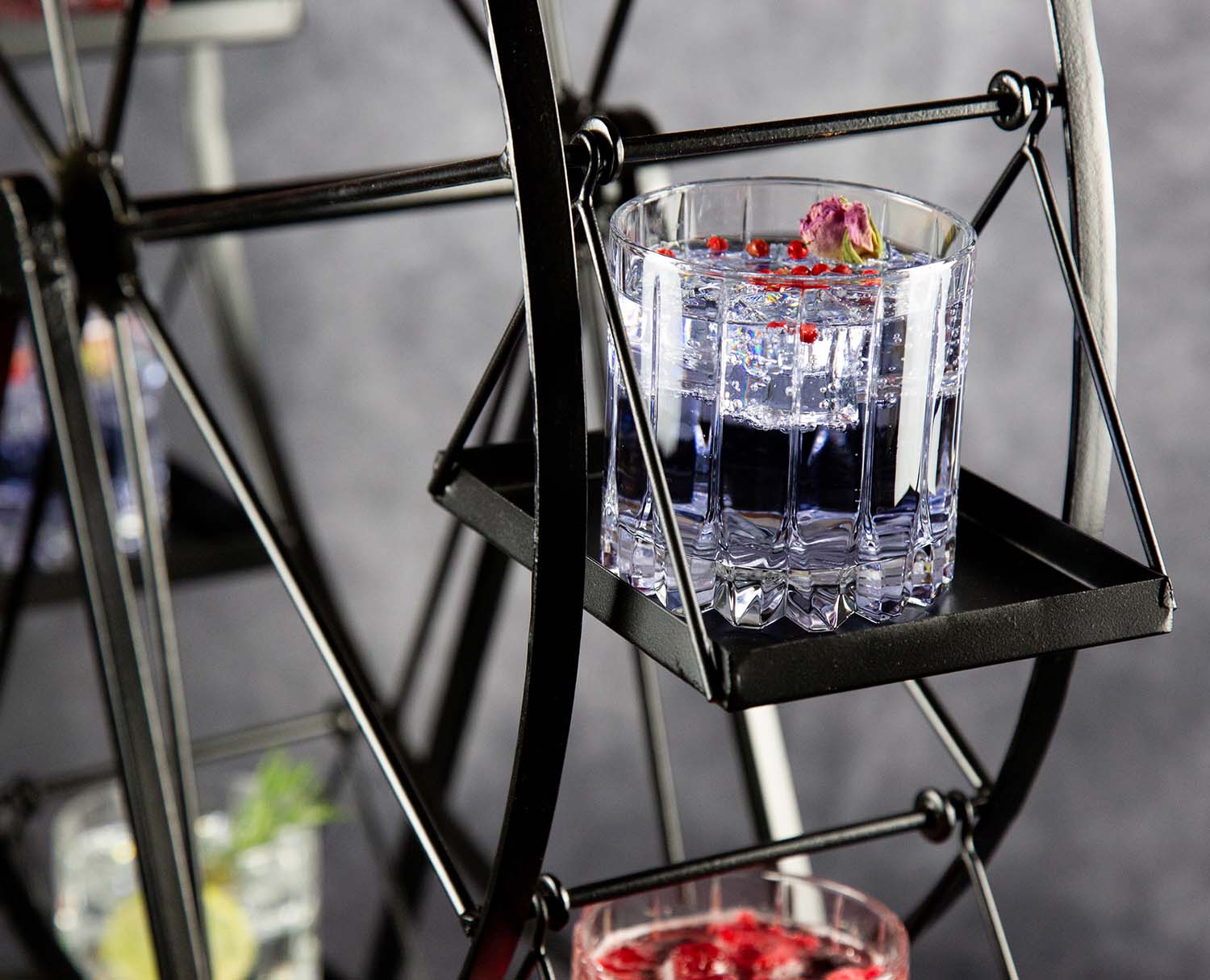 Rocks Glas / Old Fashioned Glas, Riedel, Bar Glasses - 283 ml