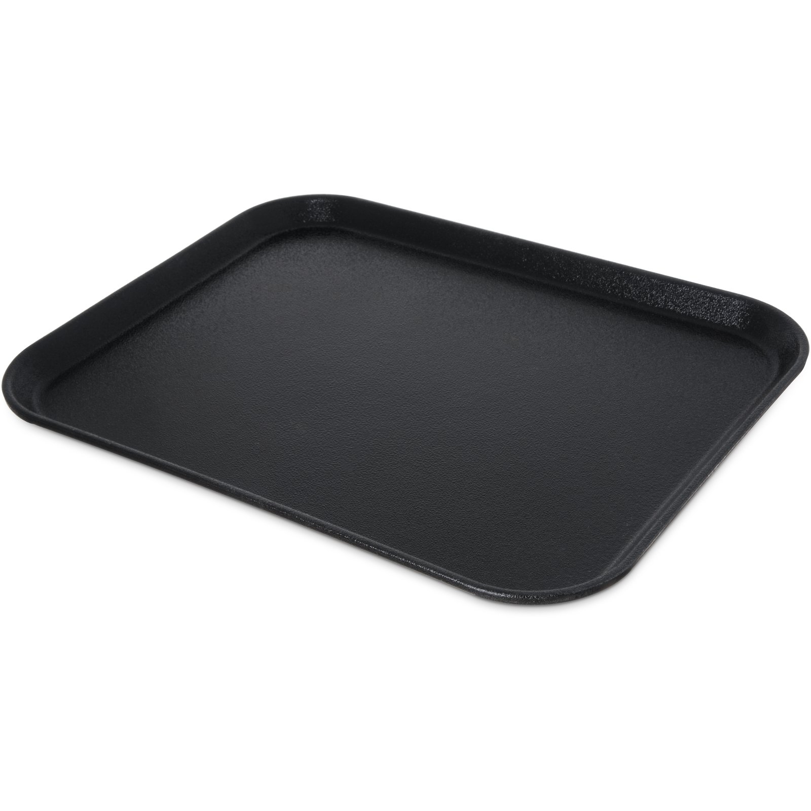 Tablett rechteckig, Carlisle, GRIPTITE, Schwarz - 35,5cm x 45,7cm