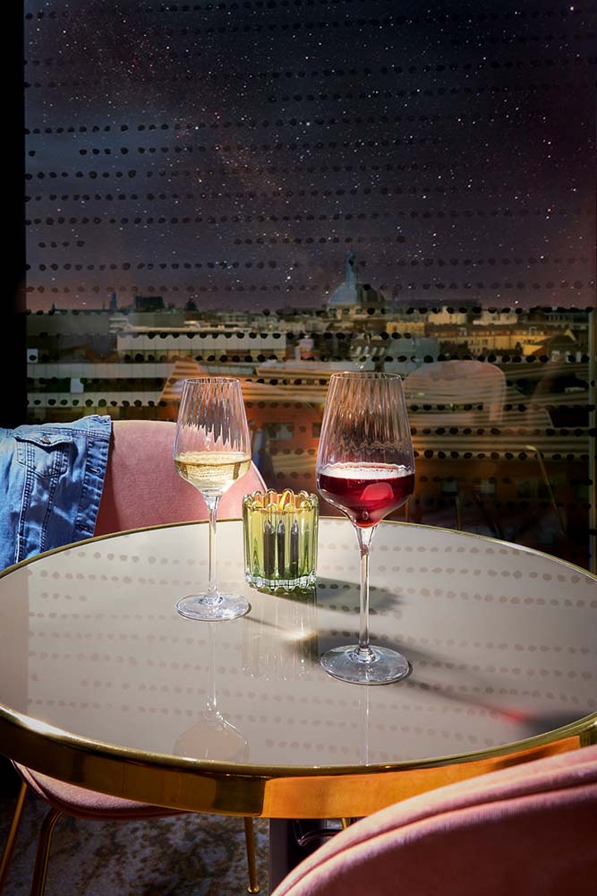 Weinkelch, Chef&Sommelier, Symetrie - 450ml