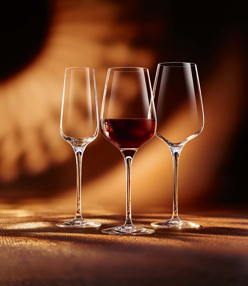 Weinkelch, Chef & Sommelier, Sublym - Eichstrich: 0,15 l