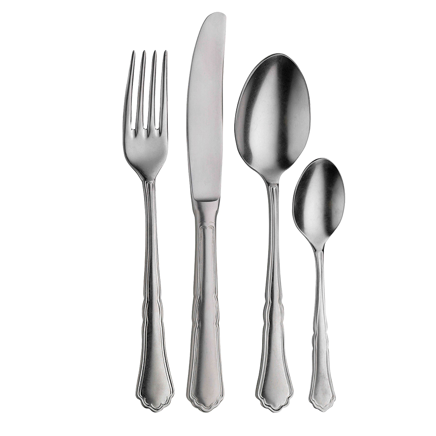 Tafellöffel, Pintinox, Settecento Stone Washed - 20,1 cm
