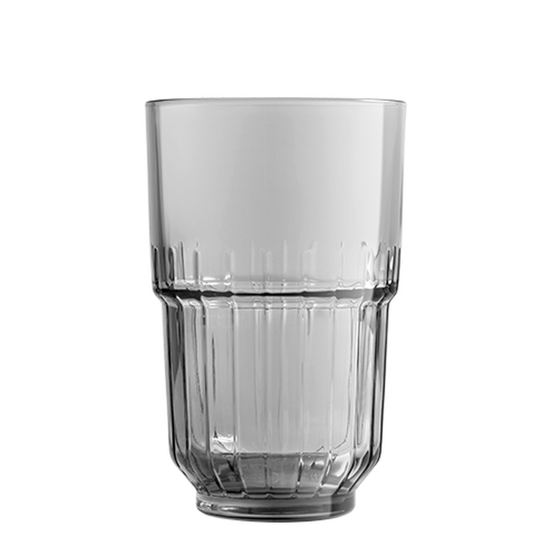 Highball / Longdrinkglas / Beverage, Onis, LinQ, Grau - 295 ml
