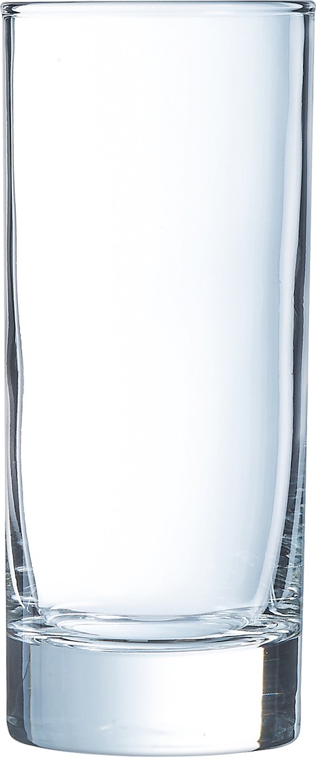 Longdrink, Arcoroc, Islande Tubo FH22 - 220ml