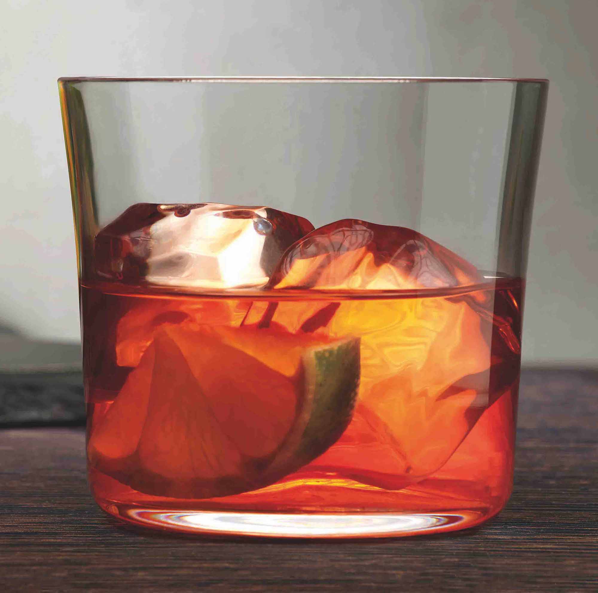 Rocks Glas / Lowball Glas, Nude Glass, Rémy Savage - 295 ml