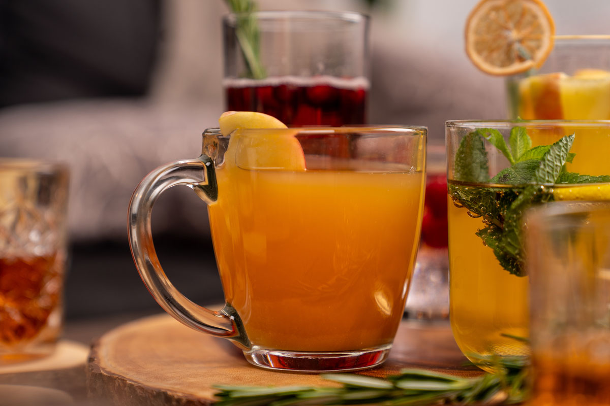 Teeglas / Kaffeeglas, Libbey - 460 ml