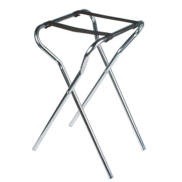 Tablettständer, Chrom - 78cm