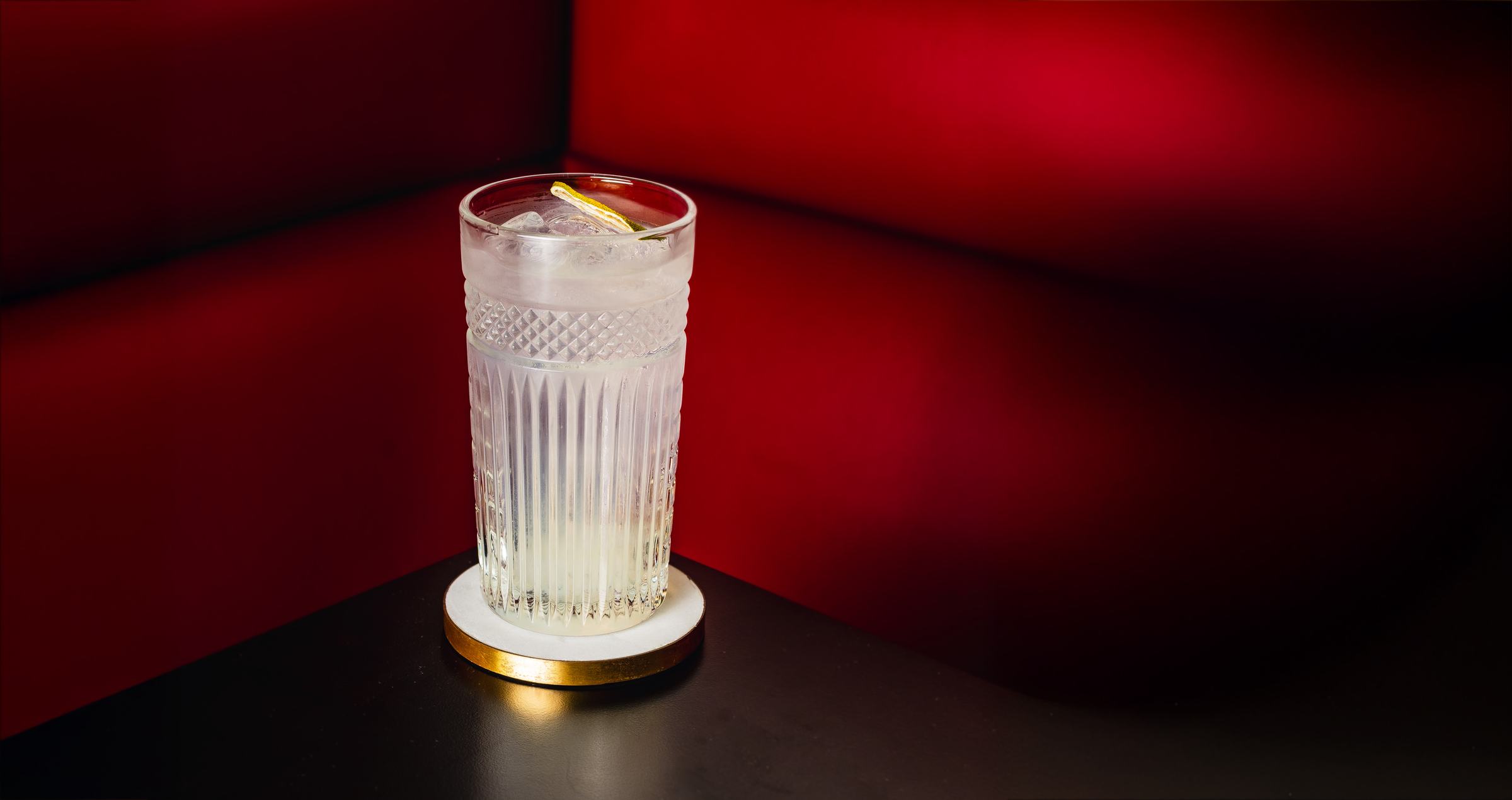 Cooler Glas / Beverage, Onis, Anchor - 475 ml