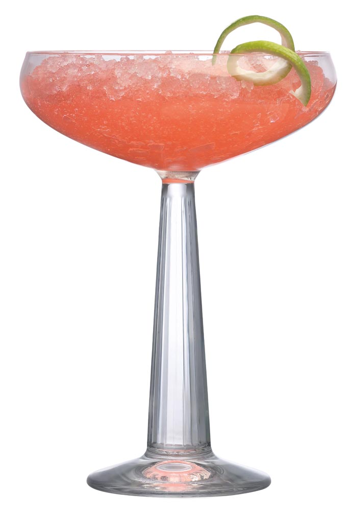 Coupette Glas / Cocktailschale, Nude Glass, Big Top - 235 ml