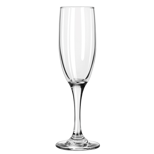 Champagnerflöte / Sektglas, Libbey, Embassy - 178 ml
