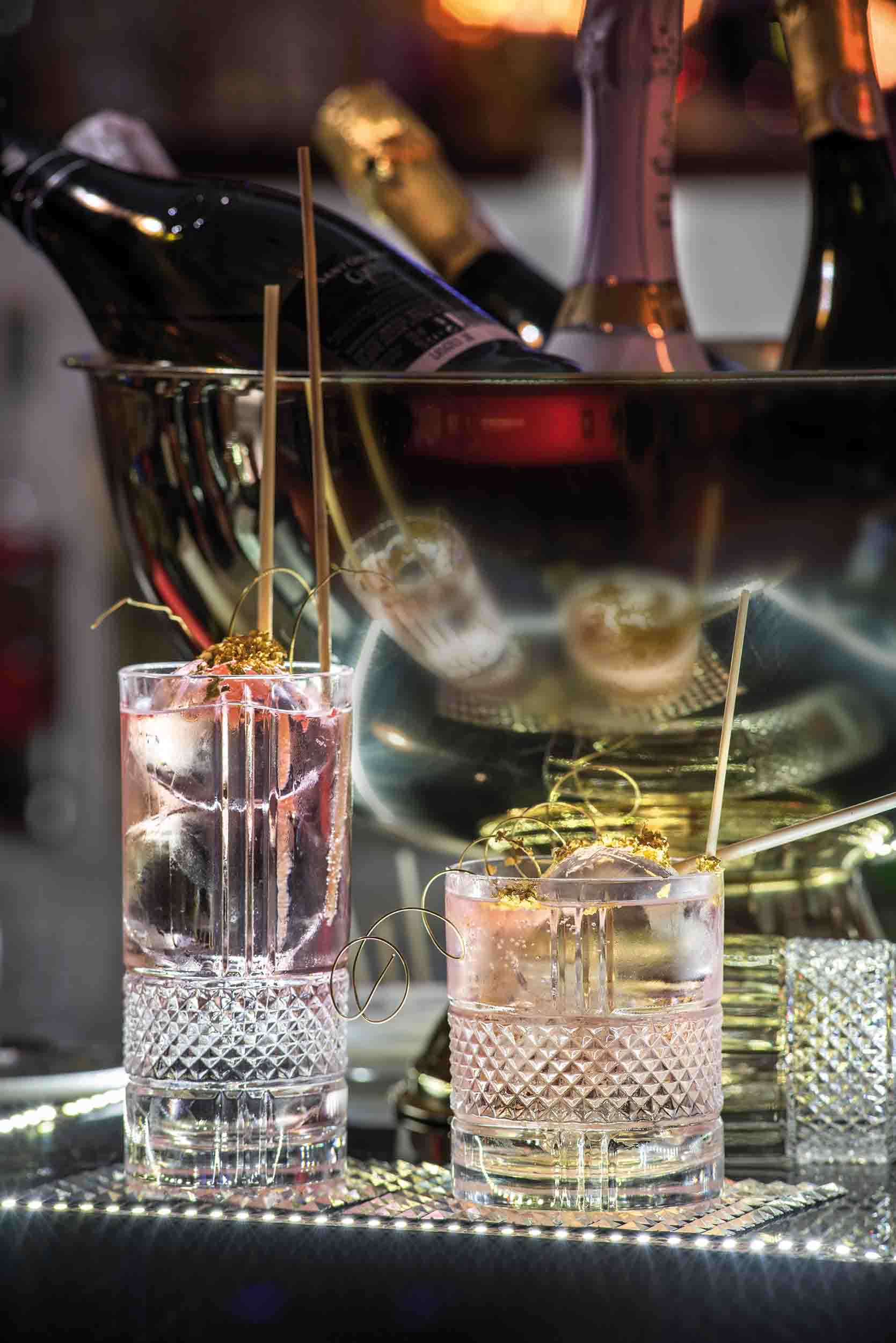 Highball / Longdrinkglas, RCR, Brillante - 365 ml