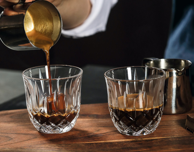 Espresso / Doppio Glas, Nachtmann, Noblesse - 90 ml