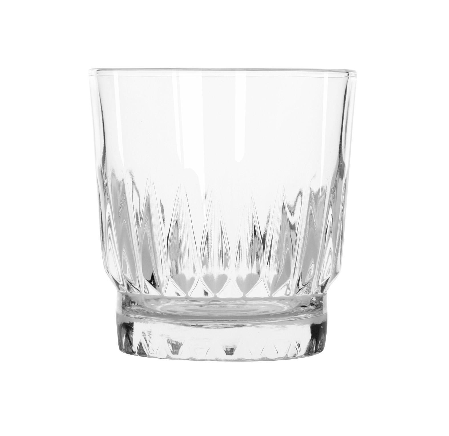 Rocks Glas / Old Fashioned Glas, Onis, Hampshire - 295 ml