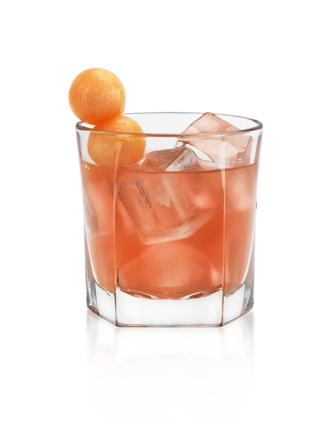 Rocks Glas / Old Fashioned Glas, Onis, Pentagon - 260 ml