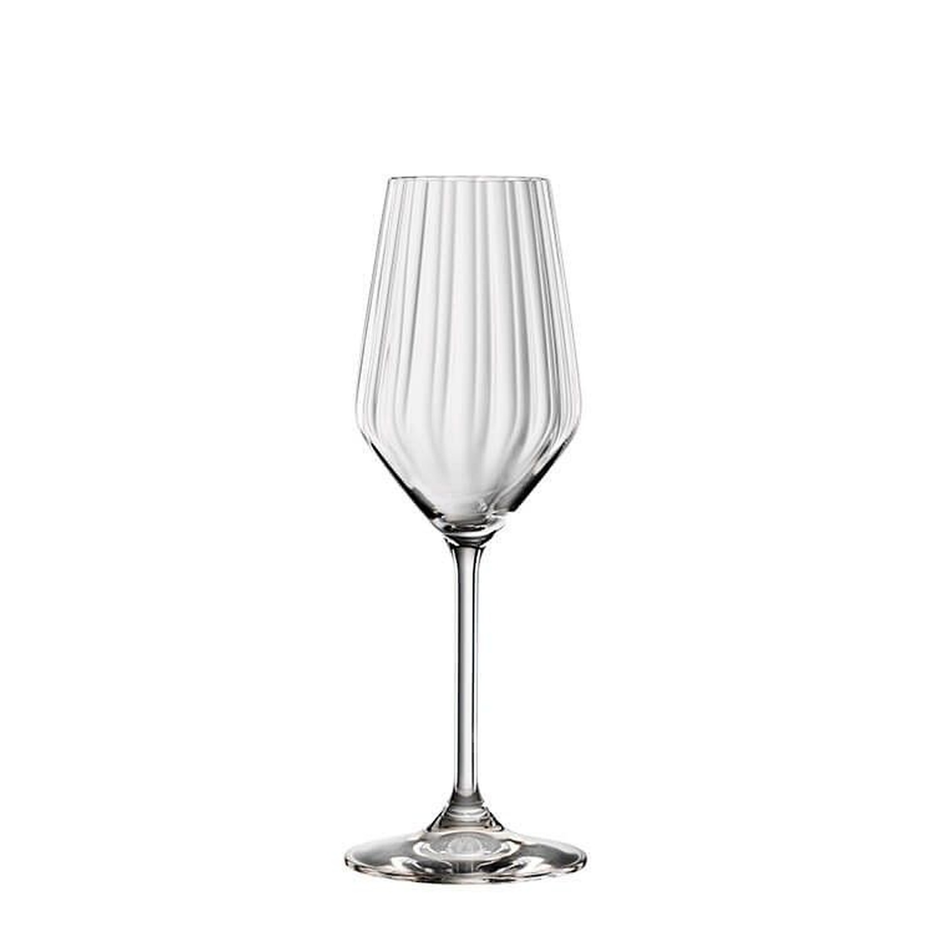 Champagnerkelch/Sektglas, Spiegelau, Lifestyle- Eichstrich: 0,1 l