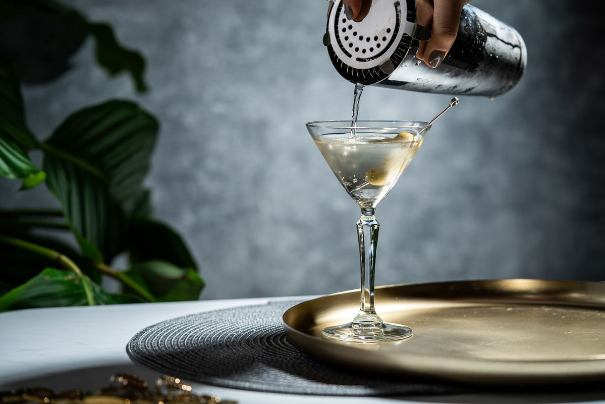 Martiniglas / Cocktailschale, Onis, SPKSY - 185 ml