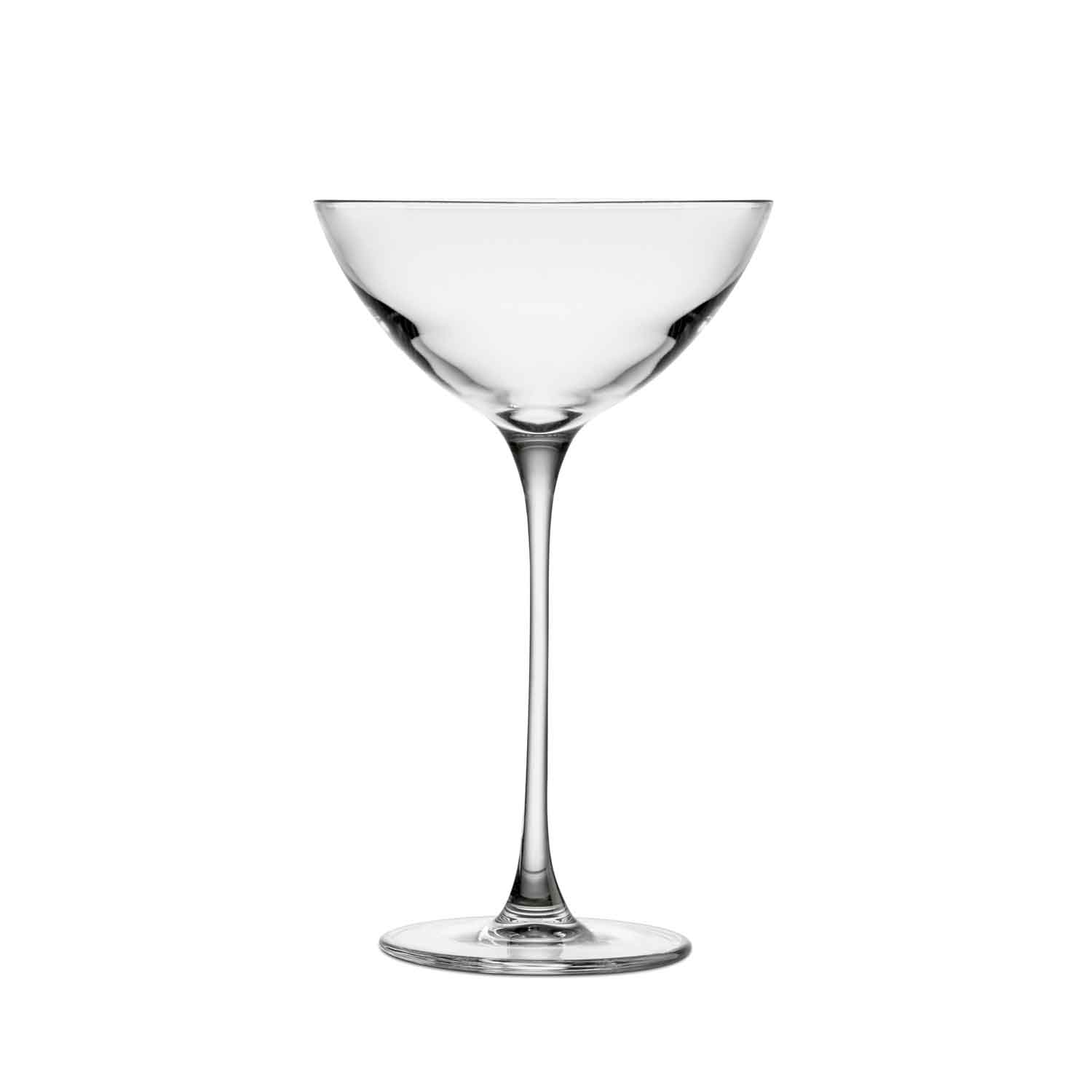 Coupetini Glas, Nude Glass, Rémy Savage - 170 ml