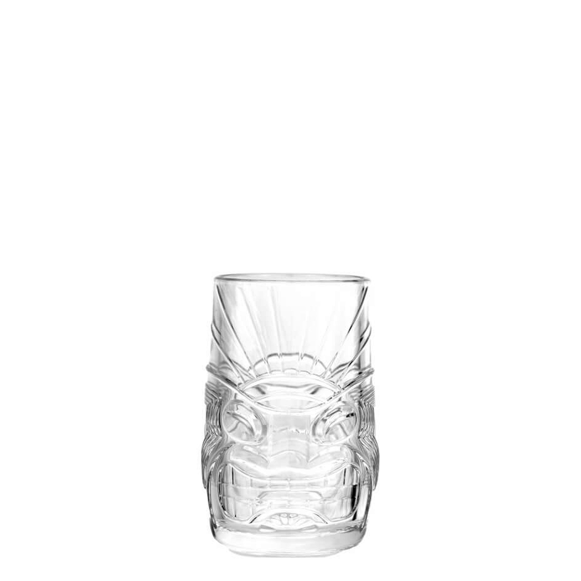 Tiki Tumbler aus Glas, APS Glass - 360 ml