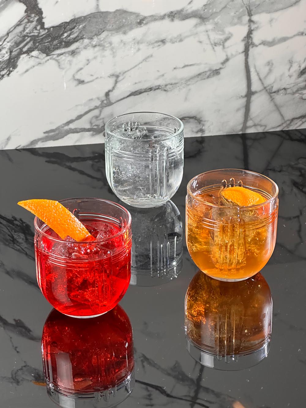 Double Old Fashioned Glas, Onis, The Gats - 355 ml