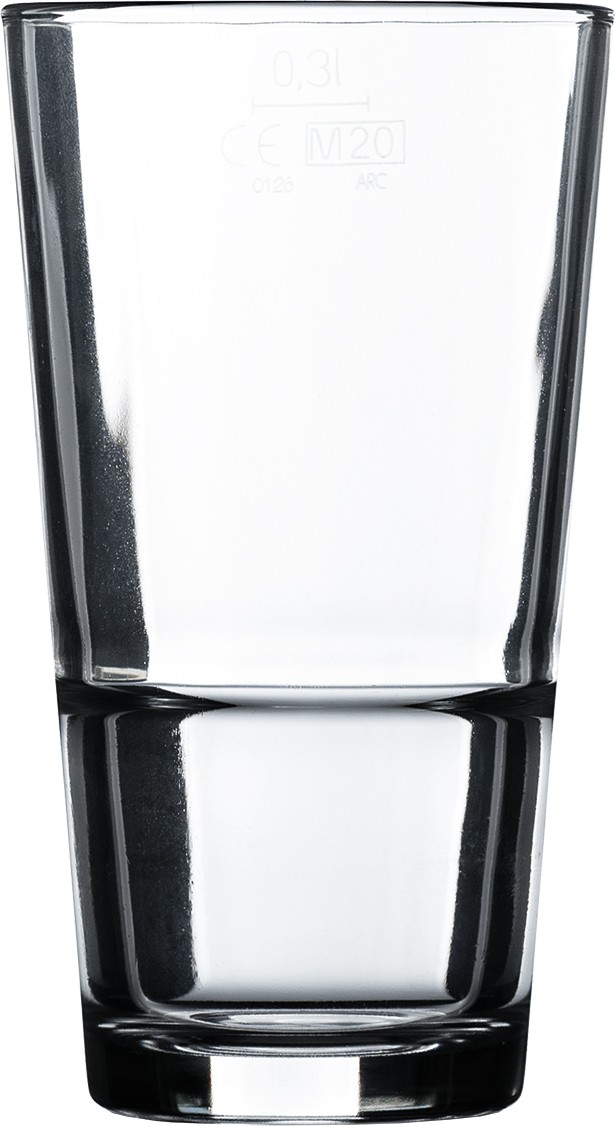 Longdrink, Arcoroc, Stack Up - 0,3l