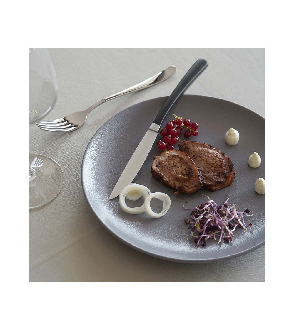 Steakmesser mit Sägeschliff, Pintinox, KOBE - 33 cm