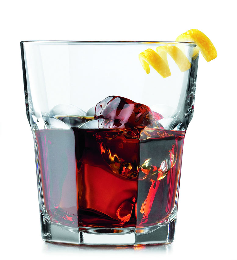 Double Old Fashioned Glas, Onis, Titan - 350 ml
